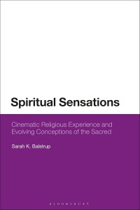 Couverture du livre Spiritual Sensations - de Sarah K. Balstrup