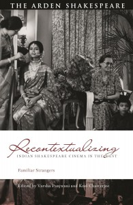 Couverture du livre Recontextualizing Indian Shakespeare Cinema in the West - Sous la direction de Varsha Panjwani
