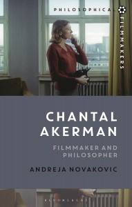 Cover of the book Chantal Akerman - by Andreja Novakovic