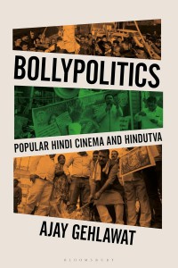 Couverture du livre Bollypolitics - de Ajay Gehlawat