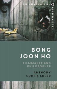 Couverture du livre Bong Joon Ho - de Anthony Curtis Adler