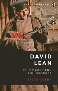 Couverture du livre David Lean - de Lydia Goehr