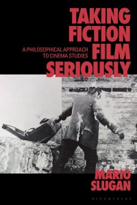 Couverture du livre Taking Fiction Film Seriously - de Mario Slugan