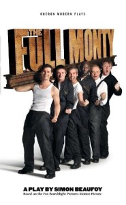 Cover of the book The Full Monty - by Simon&nbsp;Beaufoy