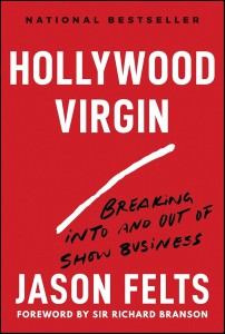 Cover of the book Hollywood Virgin - by Jason Felts