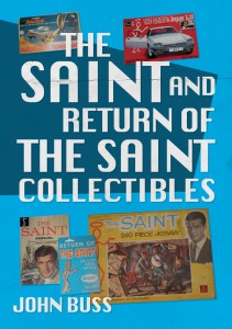 Couverture du livre The Saint and Return of the Saint Collectibles - de John Buss