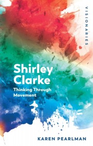Couverture du livre Shirley Clarke - de Karen Pearlman
