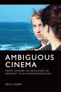Cover of the book Ambiguous Cinema - by Kelli Fuery