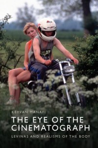 Couverture du livre The Eye of the Cinematograph - de Keyvan Manafi