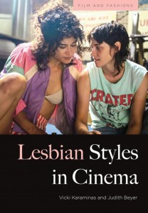 Couverture du livre Lesbian Styles in Cinema - de Vicki Karaminas et Judith Beyer