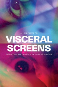 Couverture du livre Visceral Screens - de Allan Cameron