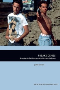 Couverture du livre Freak Scenes - de Jamie Sexton