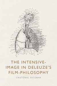 Couverture du livre The Intensive-Image in Deleuze's Film-Philosophy - de Cristóbal Escobar
