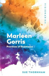 Couverture du livre Marleen Gorris - de Sue Thornham