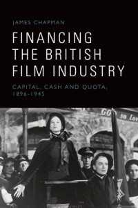 Couverture du livre Financing the British Film Industry - de James Chapman