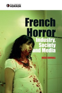 Cover of the book French Horror - by Reece&nbsp;Goodall