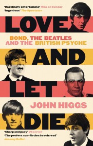 Cover of the book Love and Let Die - by John Higgs