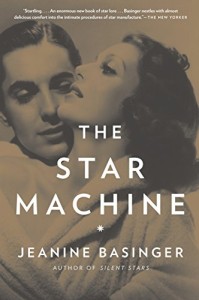Couverture du livre The Star Machine - de Jeanine&nbsp;Basinger