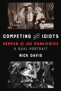Couverture du livre Competing with Idiots - de Nick Davis
