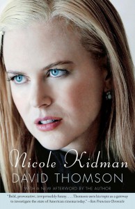 Cover of the book Nicole Kidman - by David Thomson