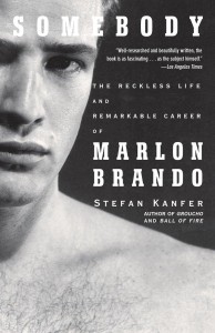 Cover of the book Somebody - by Stefan Kanfer