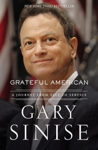 Couverture du livre Grateful American - de Gary Sinise et Marcus Brotherton