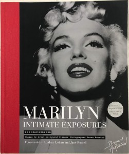 Couverture du livre Marilyn, Intimate Exposures - de Susan&nbsp;Bernard