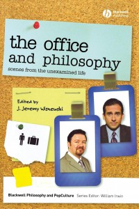 Cover of the book The Office and Philosophy - Edited by J. Jeremy Wisnewski