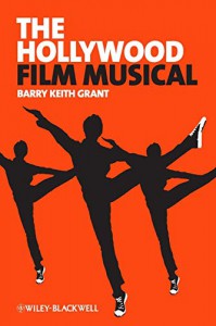 Couverture du livre The Hollywood Film Musical - de Barry Keith Grant