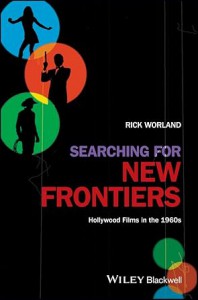 Couverture du livre Searching for New Frontiers - de Rick Worland