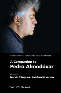Couverture du livre A Companion to Pedro Almodóvar - Sous la direction de Marvin D'Lugo et Kathleen M. Vernon