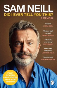 Couverture du livre Did I Ever Tell You This? - de Sam Neill