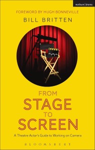 Couverture du livre From Stage to Screen - de Bill&nbsp;Britten
