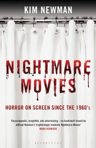 Cover of the book Nightmare Movies - by Kim Newman