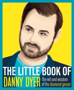 Couverture du livre The Little Book of Danny Dyer - Collectif