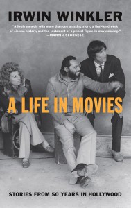 Couverture du livre A Life in Movies - de Irwin Winkler