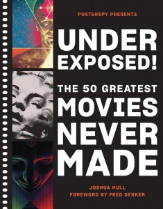Couverture du livre Underexposed! - de Joshua Hull