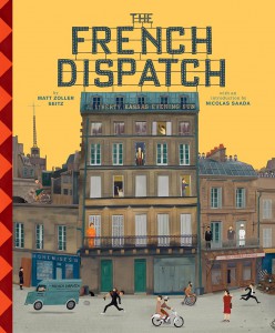 Couverture du livre The Wes Anderson Collection - de Matt Zoller Seitz