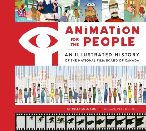 Couverture du livre Animation for the People - de Charles Solomon