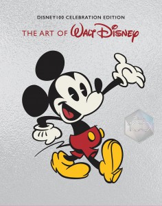 Couverture du livre The Art of Walt Disney - de Christopher Finch