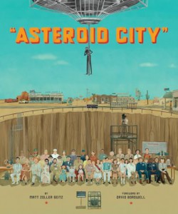 Couverture du livre Asteroid City - de Matt Zoller Seitz