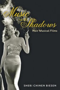 Couverture du livre Music in the Shadows - de Sheri Chinen Biesen