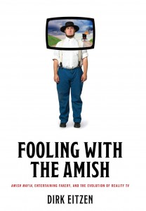 Couverture du livre Fooling with the Amish - de Dirk Eitzen