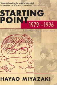 Cover of the book Starting Point, 1979-1996 - by Hayao Miyazaki