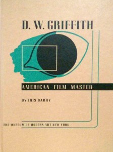 Cover of the book D. W. Griffith - by Iris&nbsp;Barry