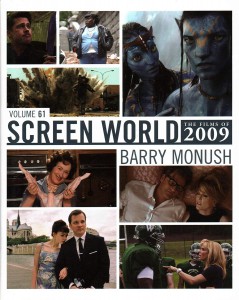 Cover of the book Screen World The Films of 2009 - Edited by Barry Monush