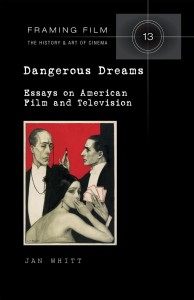 Cover of the book Dangerous Dreams - by Jan Whitt
