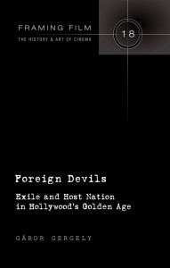 Couverture du livre Foreign Devils - de Gábor Gergely