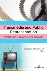 Couverture du livre Transmedia and Public Representation - Sous la direction de Pérez Riedel