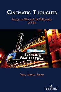 Couverture du livre Cinematic Thoughts - de Gary James Jason